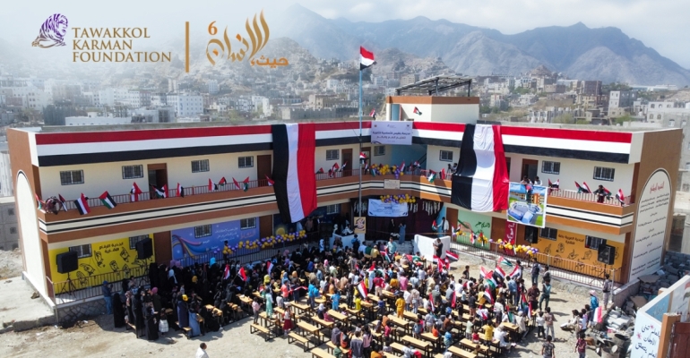 “İnsanlığa Umut”: Tavakkol Karman Vakfı 6 Sezonda 170’den Fazla Projeyi Hayata Geçiriyor